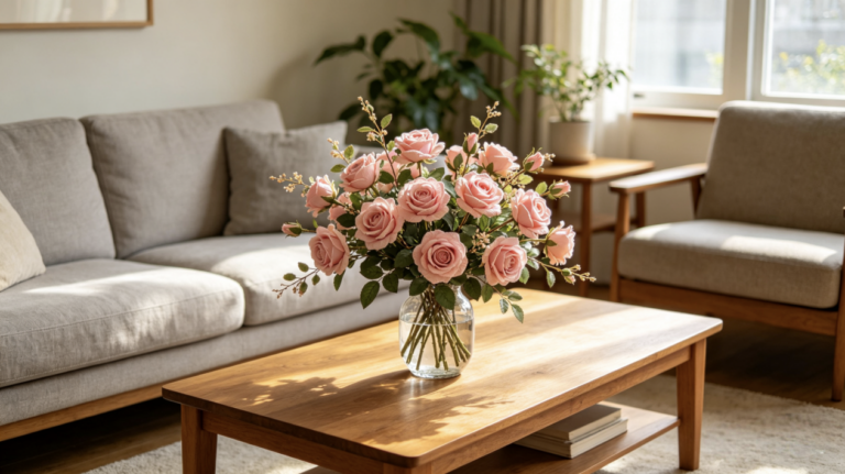 Preserve Spring at Home: A 2026 Guide to Artificial Floral Home Decor